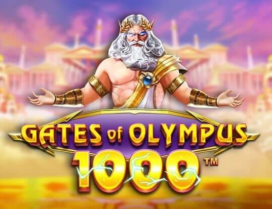 Gates of Olympus 1000 slot